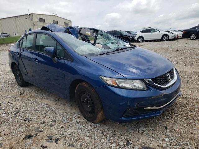 HONDA CIVIC LX 2015 19xfb2f5xfe231880