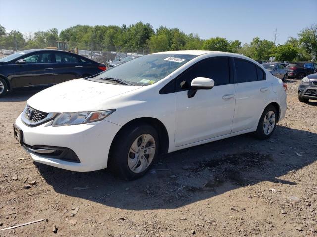 HONDA CIVIC LX 2015 19xfb2f5xfe232253