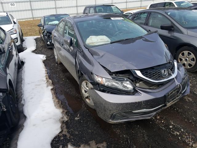 HONDA CIVIC LX 2015 19xfb2f5xfe232432