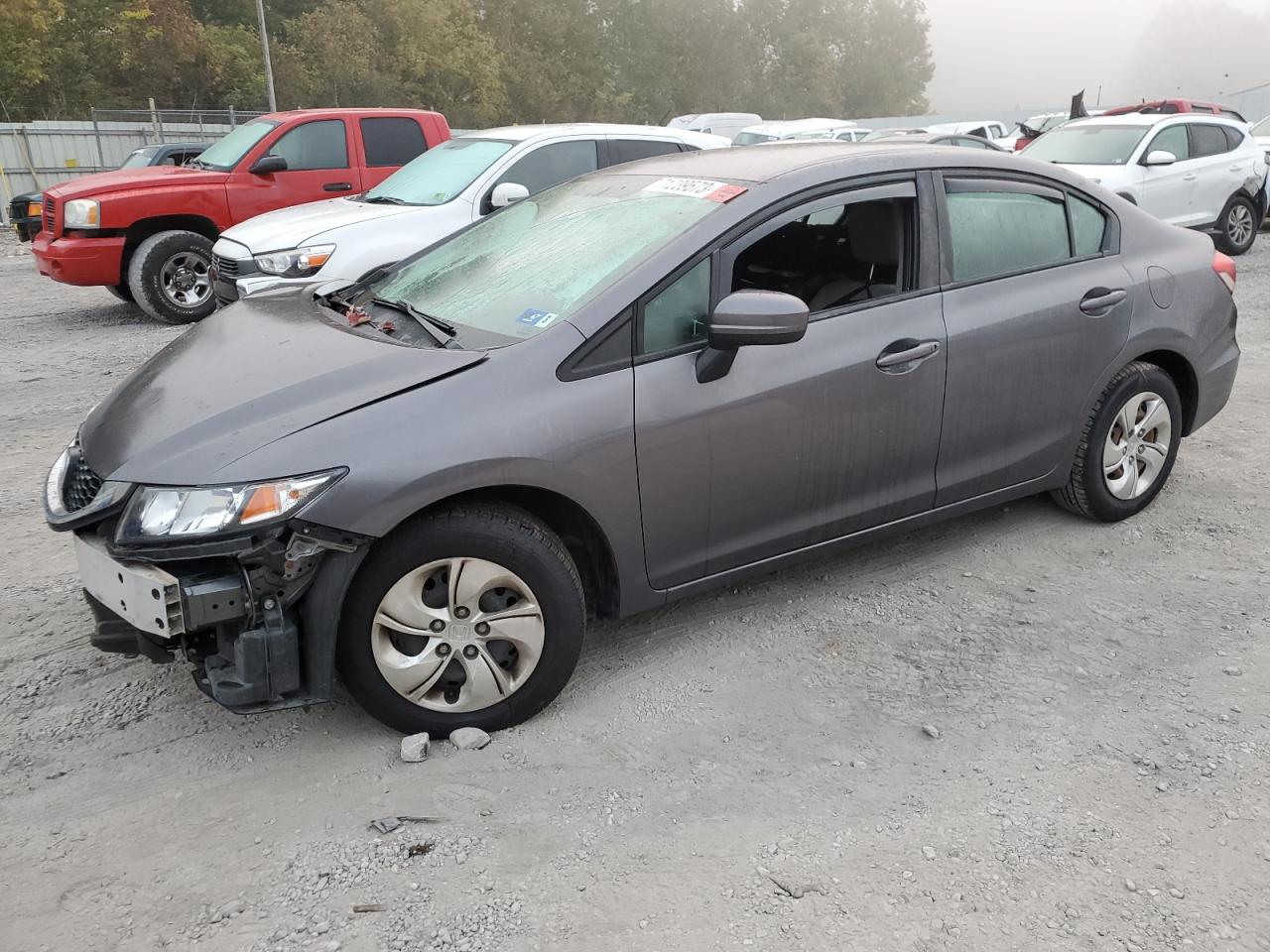 HONDA CIVIC 2015 19xfb2f5xfe233029