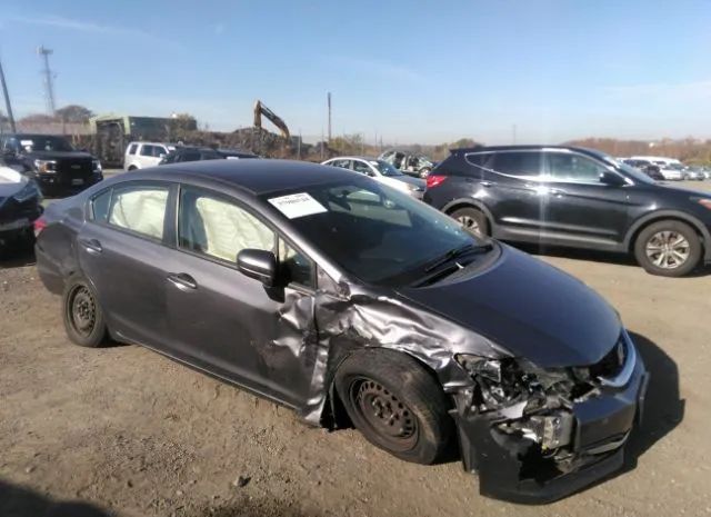 HONDA CIVIC SEDAN 2015 19xfb2f5xfe233967