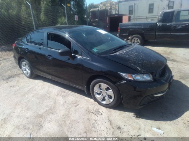 HONDA CIVIC SEDAN 2015 19xfb2f5xfe234438