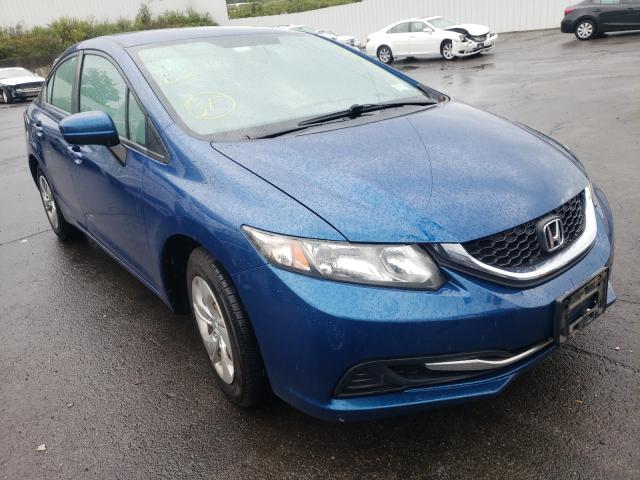 HONDA CIVIC LX 2015 19xfb2f5xfe234875