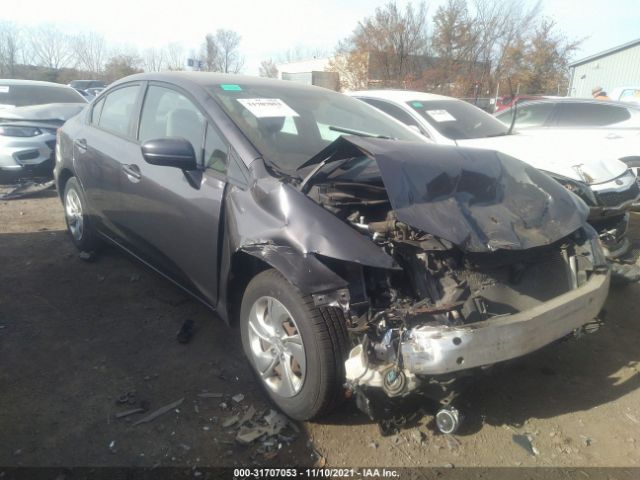 HONDA CIVIC SEDAN 2015 19xfb2f5xfe235864