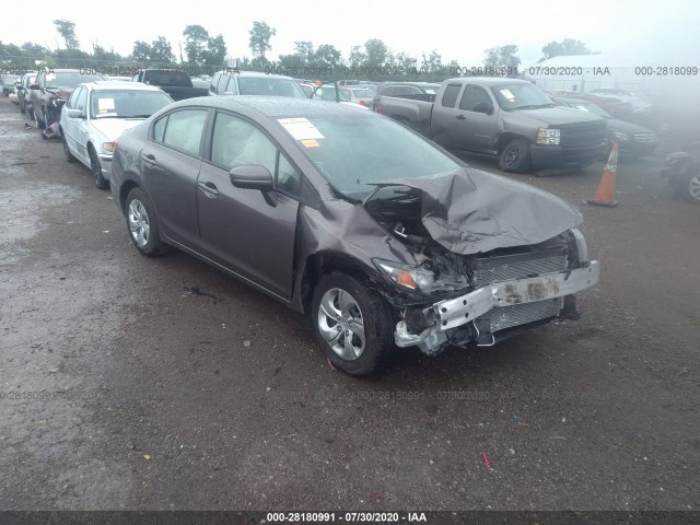 HONDA CIVIC SEDAN 2015 19xfb2f5xfe236948