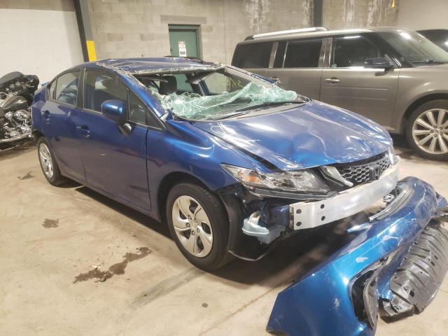 HONDA CIVIC LX 2015 19xfb2f5xfe237212