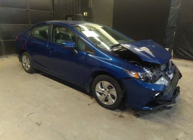 HONDA CIVIC SEDAN 2015 19xfb2f5xfe237257