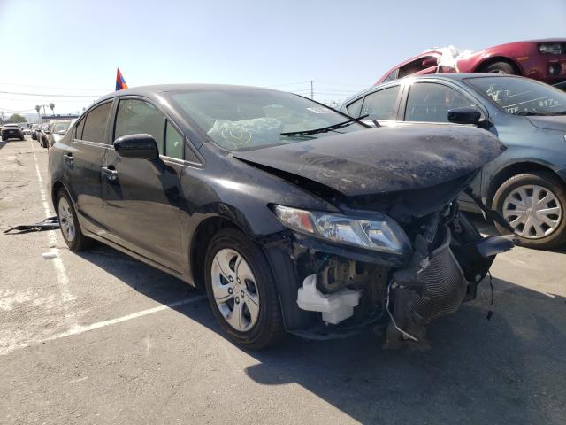 HONDA CIVIC LX 2015 19xfb2f5xfe240028