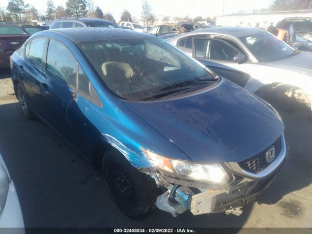 HONDA CIVIC SEDAN 2015 19xfb2f5xfe240756