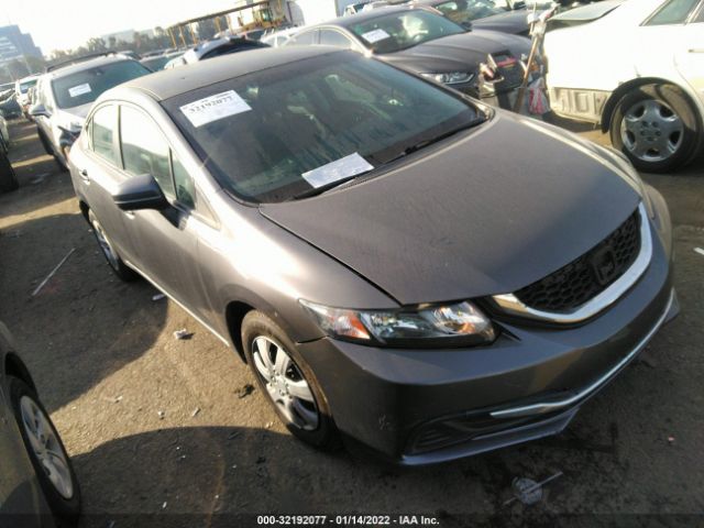 HONDA CIVIC SEDAN 2015 19xfb2f5xfe246427