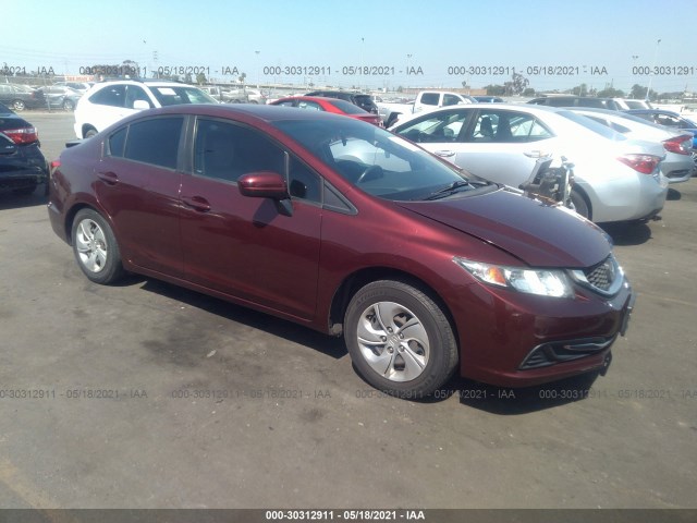 HONDA CIVIC SEDAN 2015 19xfb2f5xfe248680