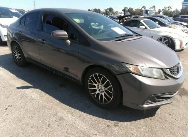 HONDA CIVIC SEDAN 2015 19xfb2f5xfe249814