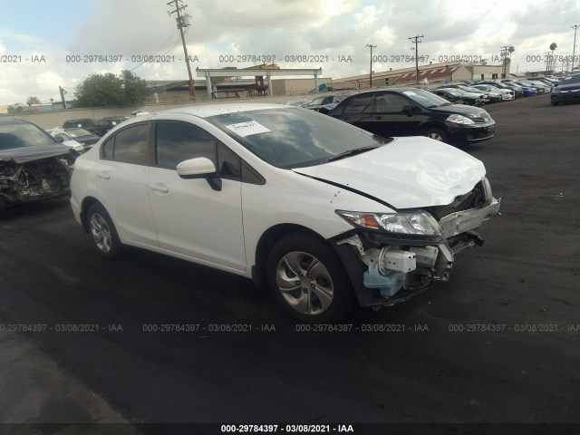 HONDA CIVIC SEDAN 2015 19xfb2f5xfe250901