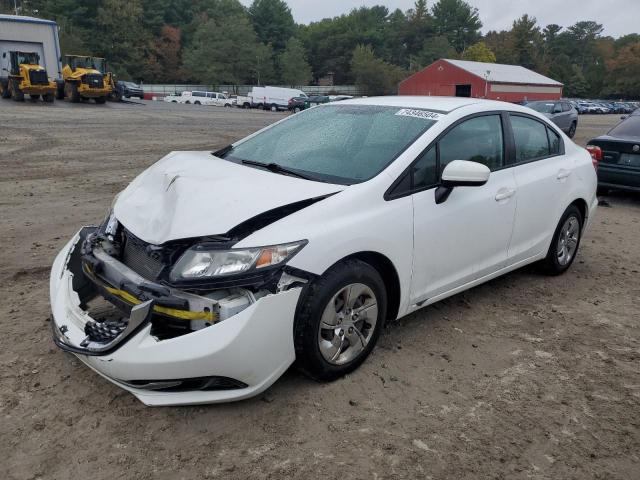 HONDA CIVIC LX 2015 19xfb2f5xfe253670