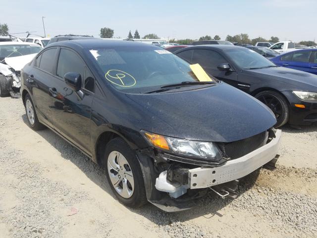 HONDA CIVIC LX 2015 19xfb2f5xfe258948