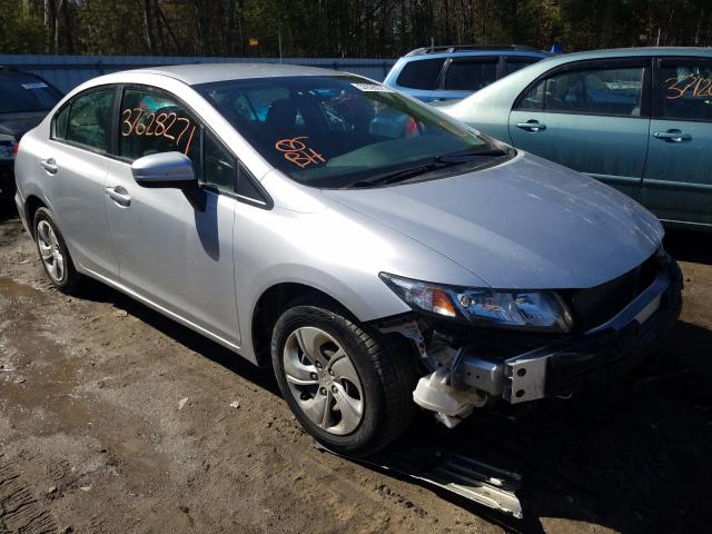 HONDA CIVIC LX 2015 19xfb2f5xfe259033