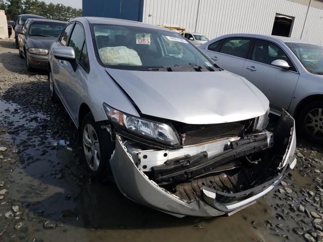 HONDA CIVIC LX 2015 19xfb2f5xfe261932