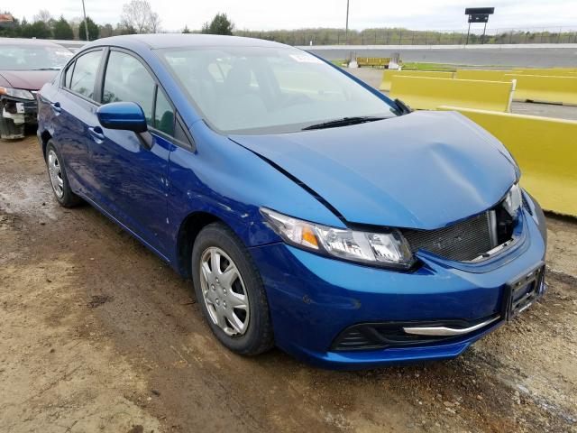 HONDA CIVIC LX 2015 19xfb2f5xfe265169