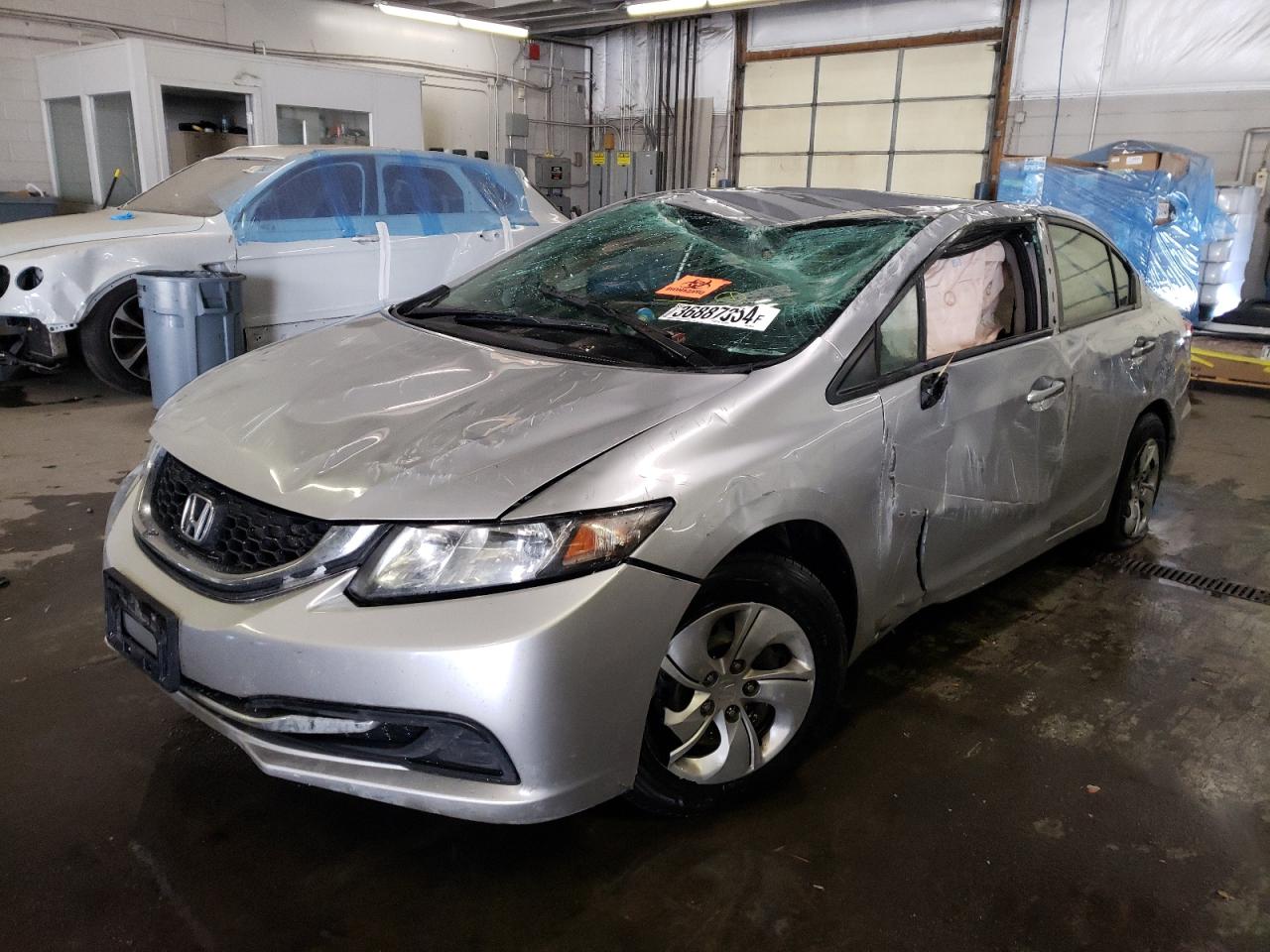 HONDA CIVIC 2015 19xfb2f5xfe266578