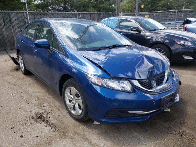 HONDA CIVIC LX 2015 19xfb2f5xfe270842