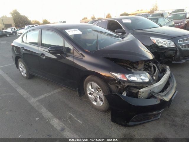 HONDA CIVIC SEDAN 2015 19xfb2f5xfe271330