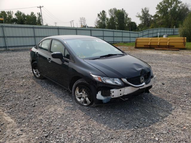 HONDA CIVIC LX 2015 19xfb2f5xfe273563