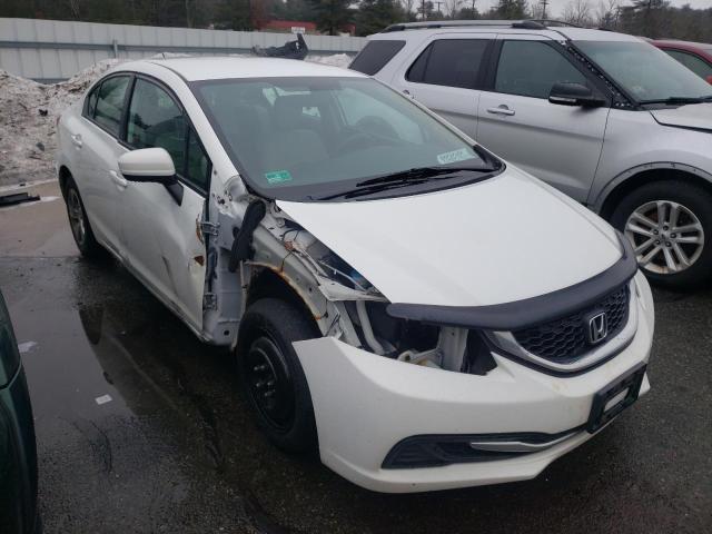 HONDA CIVIC LX 2015 19xfb2f5xfe275569