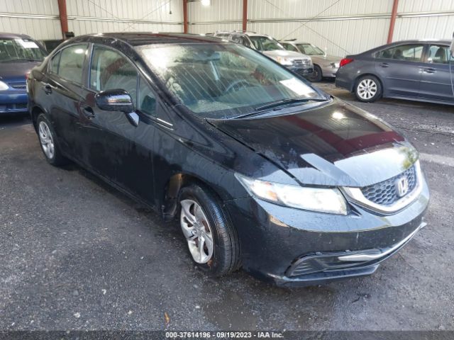 HONDA CIVIC 2015 19xfb2f5xfe277421