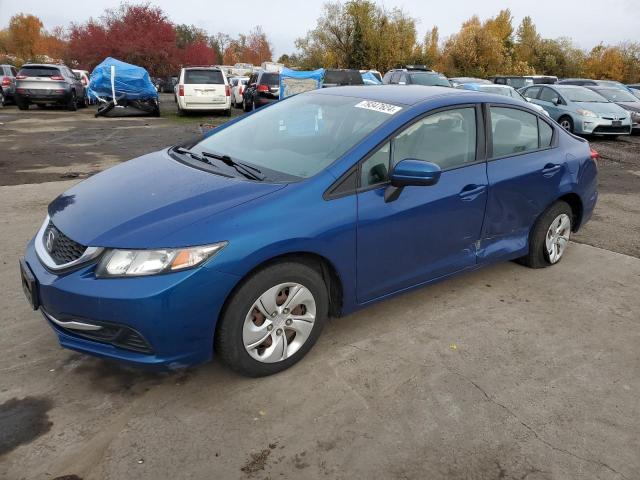 HONDA CIVIC LX 2015 19xfb2f5xfe279153