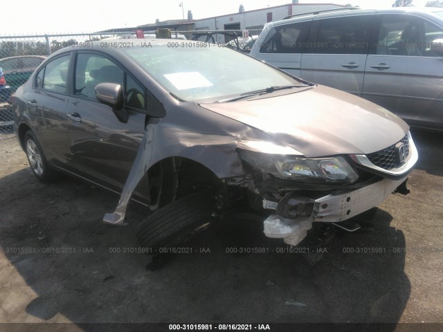 HONDA CIVIC SEDAN 2015 19xfb2f5xfe279783