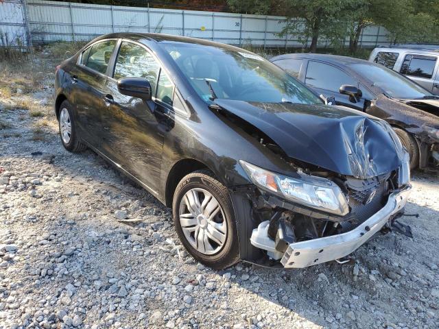 HONDA CIVIC LX 2015 19xfb2f5xfe280240