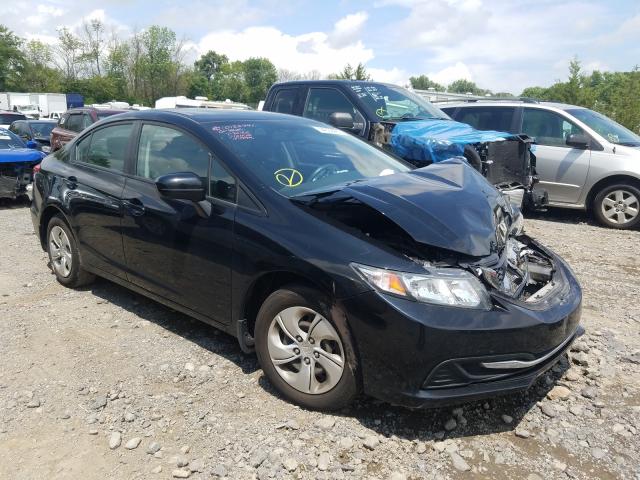 HONDA CIVIC LX 2015 19xfb2f5xfe281730