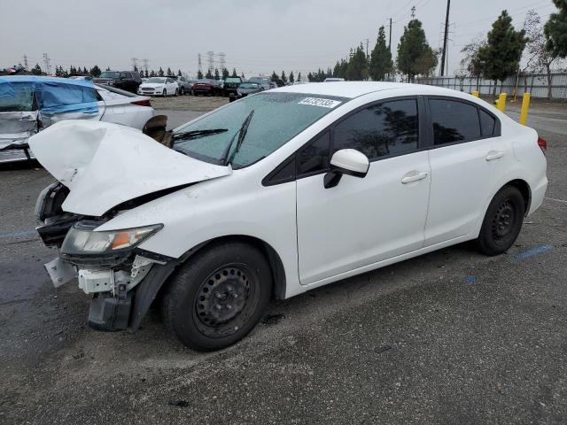 HONDA CIVIC LX 2015 19xfb2f5xfe284417