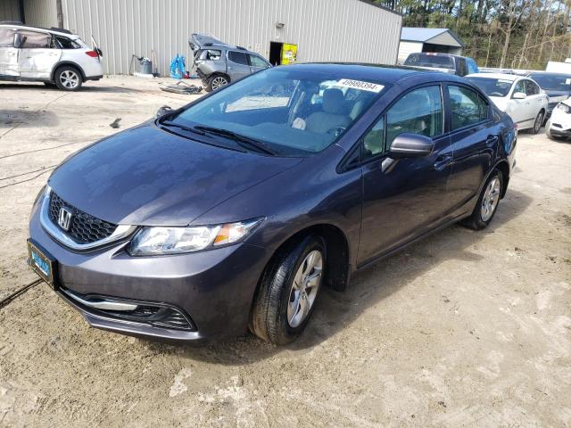 HONDA CIVIC 2015 19xfb2f5xfe284501