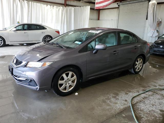 HONDA CIVIC LX 2015 19xfb2f5xfe287219