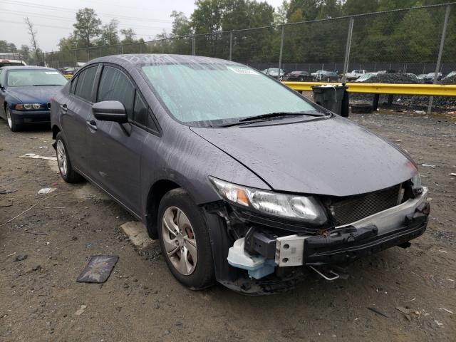 HONDA CIVIC LX 2015 19xfb2f5xfe289228