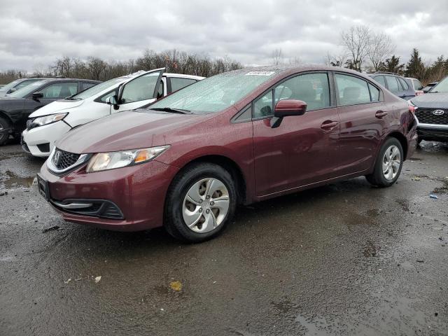 HONDA CIVIC LX 2015 19xfb2f5xfe289892