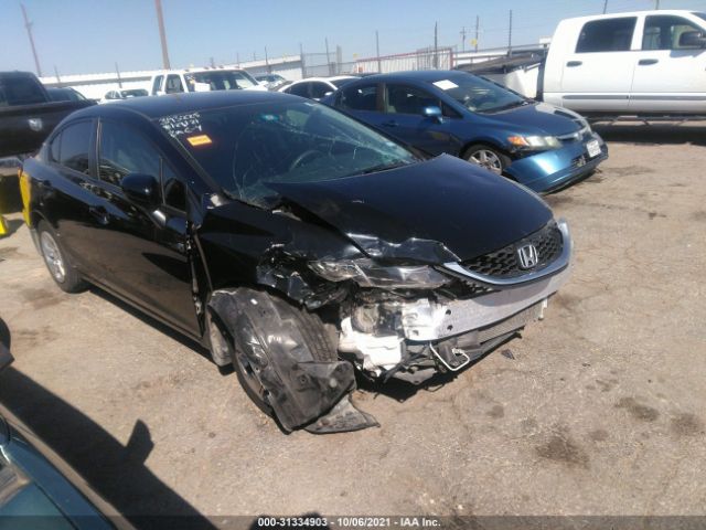 HONDA CIVIC SEDAN 2015 19xfb2f5xfe292307