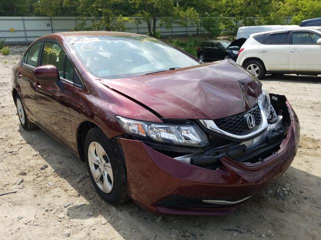 HONDA CIVIC LX 2015 19xfb2f5xfe293313