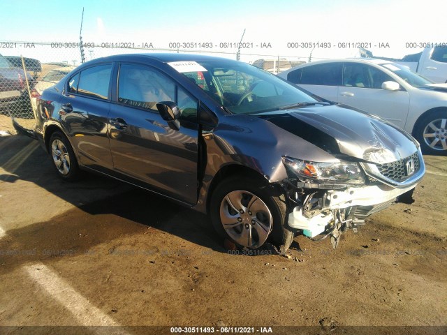 HONDA CIVIC SEDAN 2015 19xfb2f5xfe294719