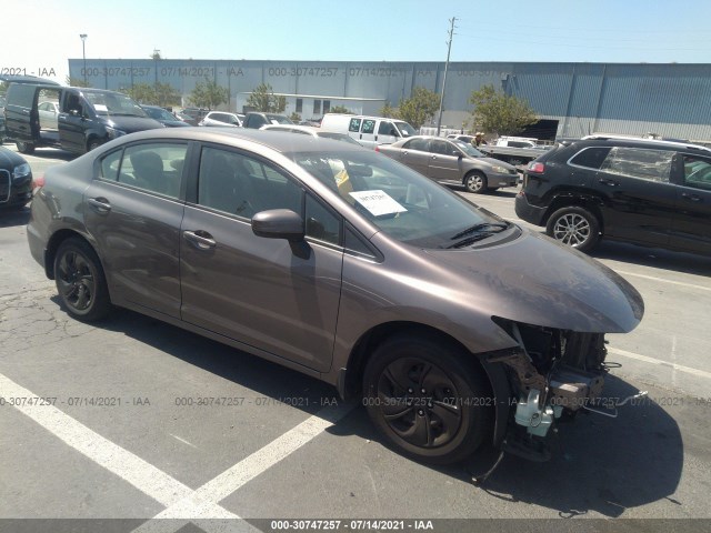 HONDA CIVIC SEDAN 2015 19xfb2f5xfe294946