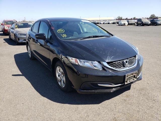 HONDA CIVIC LX 2015 19xfb2f5xfe295711