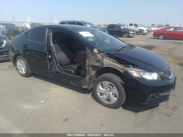 HONDA CIVIC SEDAN 2015 19xfb2f5xfe295837