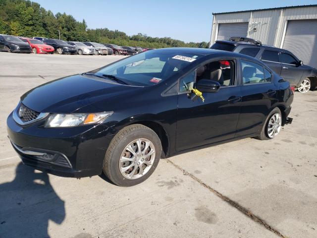 HONDA CIVIC 2015 19xfb2f5xfe296695