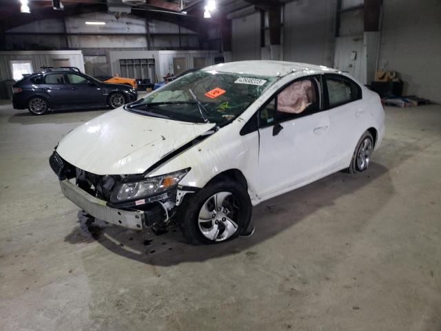 HONDA CIVIC LX 2015 19xfb2f5xfe700370