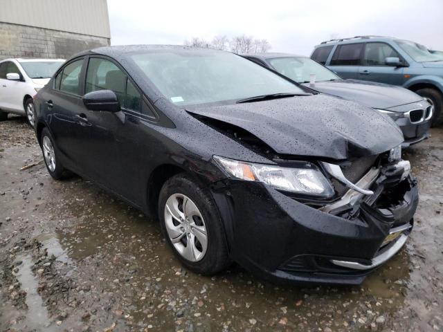 HONDA CIVIC LX 2015 19xfb2f5xfe700577