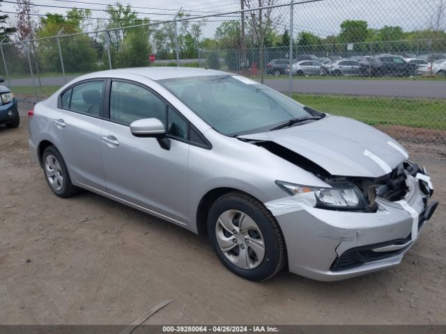 HONDA CIVIC 2015 19xfb2f5xfe700952