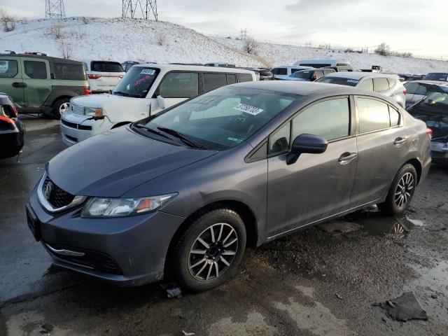 HONDA CIVIC LX 2015 19xfb2f5xfe702488