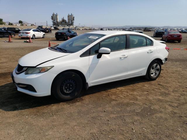 HONDA CIVIC LX 2015 19xfb2f5xfe704015