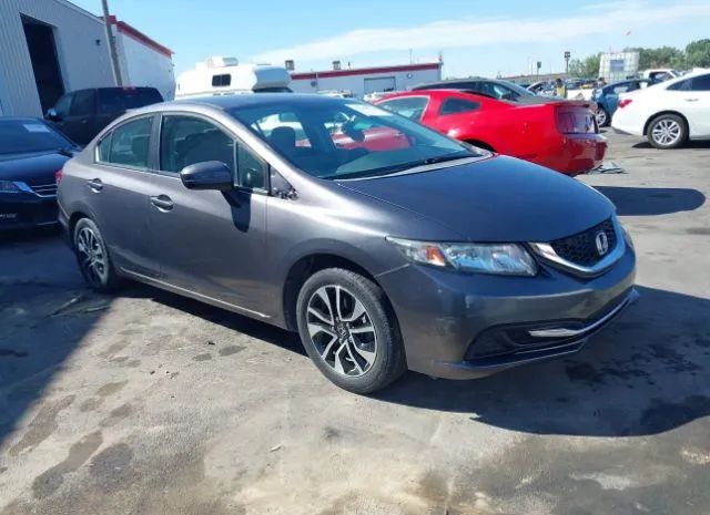 HONDA CIVIC 2015 19xfb2f5xfe704841